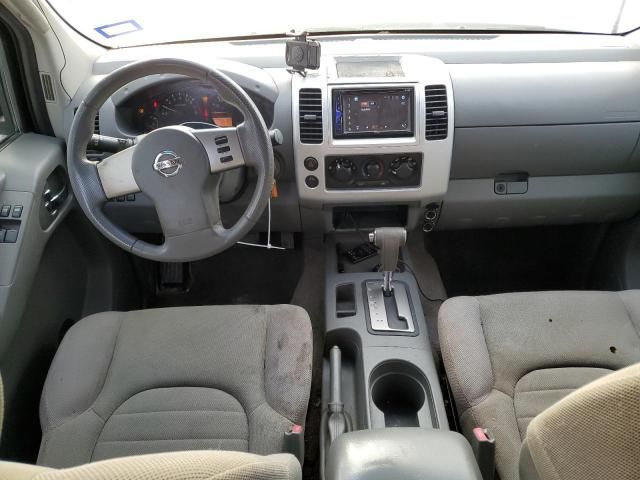 2006 Nissan Frontier King Cab XE