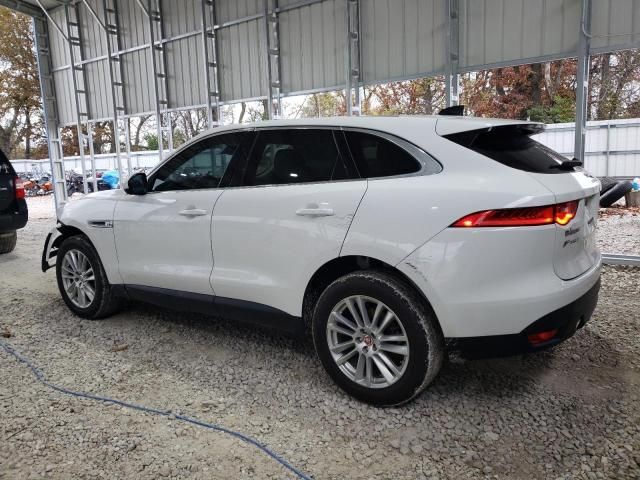 2020 Jaguar F-PACE Prestige