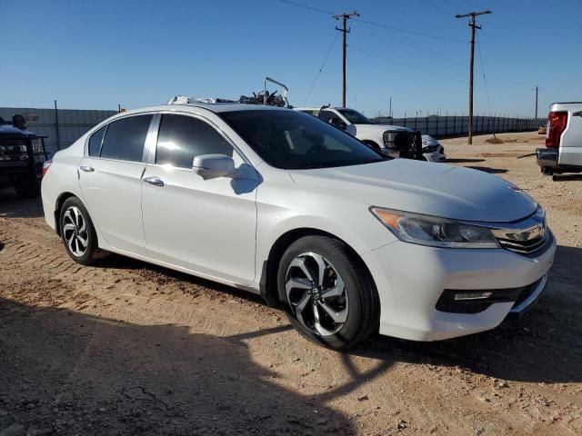 2016 Honda Accord EX