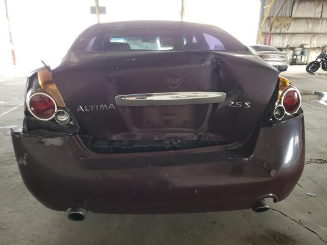 2012 Nissan Altima Base