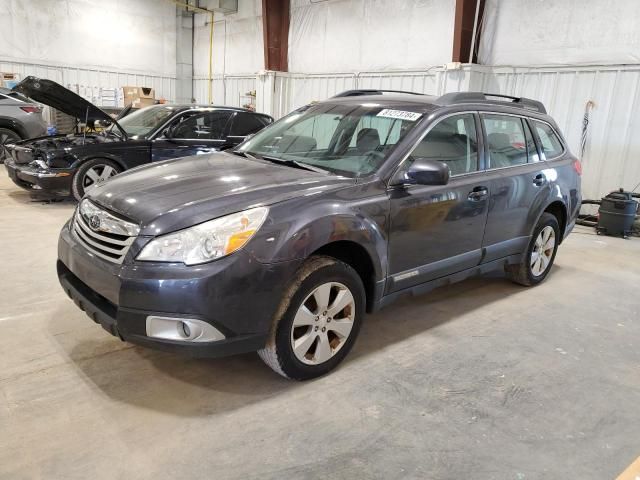 2012 Subaru Outback 2.5I