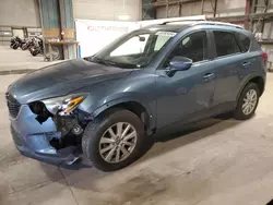 Mazda salvage cars for sale: 2015 Mazda CX-5 Touring