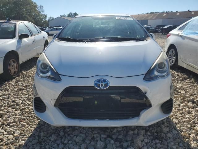 2016 Toyota Prius C