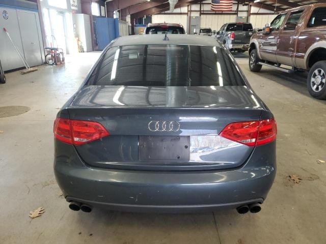 2011 Audi A4 Premium