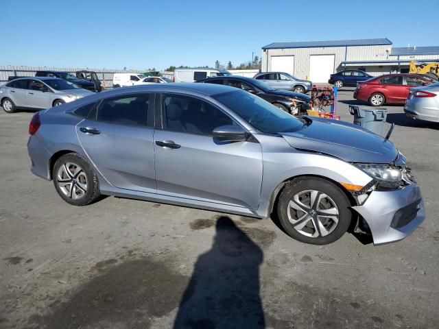 2016 Honda Civic LX