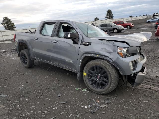 2019 GMC Sierra K1500 Elevation