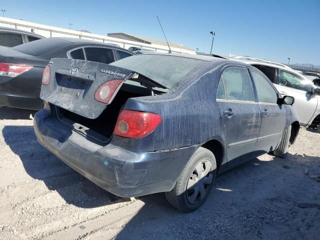 2006 Toyota Corolla CE