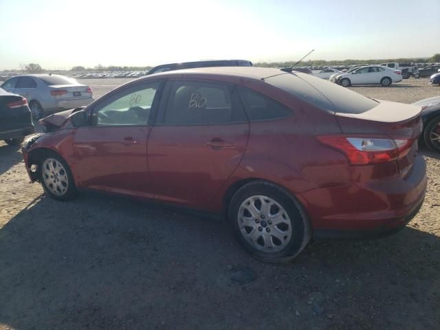 2012 Ford Focus SE