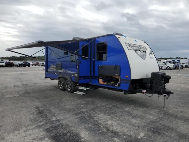 2020 Winnebago Micro Mini