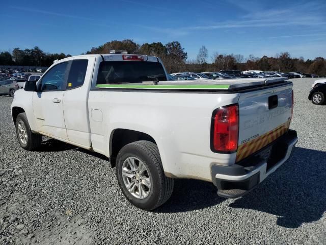 2021 Chevrolet Colorado LT