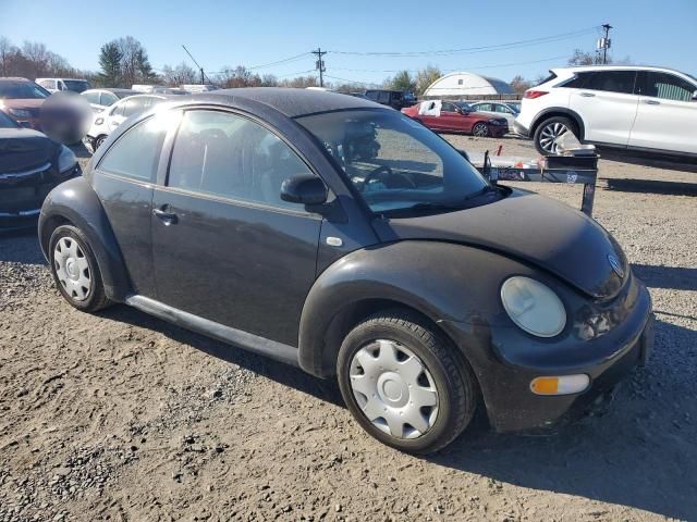 2000 Volkswagen New Beetle GLS