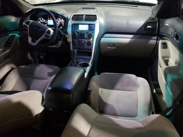 2012 Ford Explorer