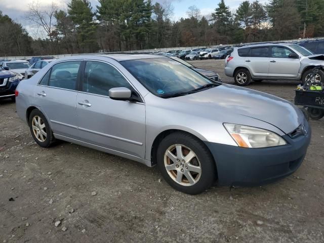 2005 Honda Accord EX