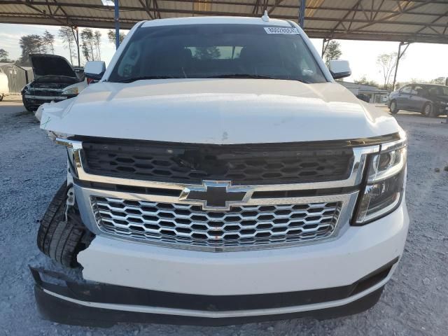 2018 Chevrolet Tahoe C1500 LT