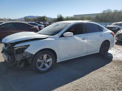 Salvage cars for sale from Copart Las Vegas, NV: 2016 Nissan Altima 2.5