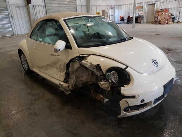 2009 Volkswagen New Beetle S