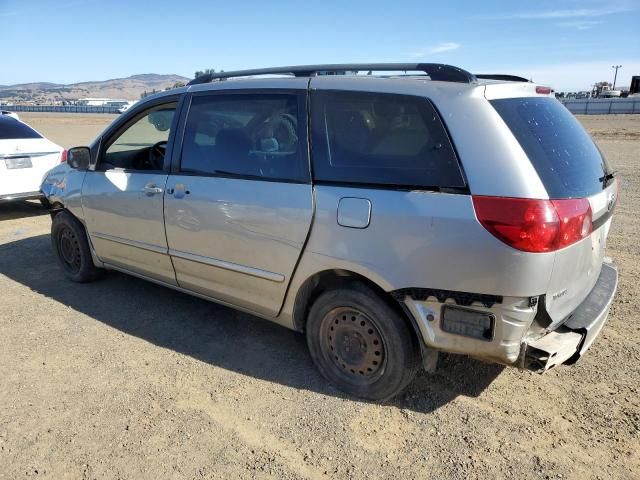 2007 Toyota Sienna CE