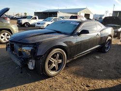 Salvage cars for sale at Brighton, CO auction: 2010 Chevrolet Camaro SS