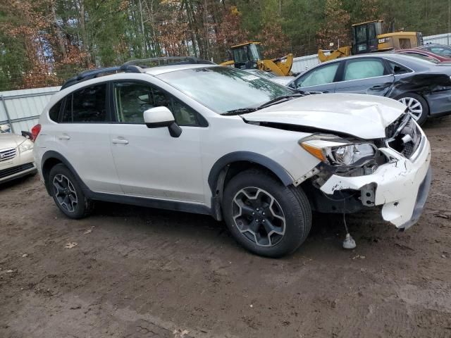 2013 Subaru XV Crosstrek 2.0 Premium