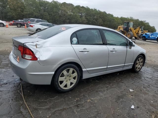 2011 Honda Civic LX