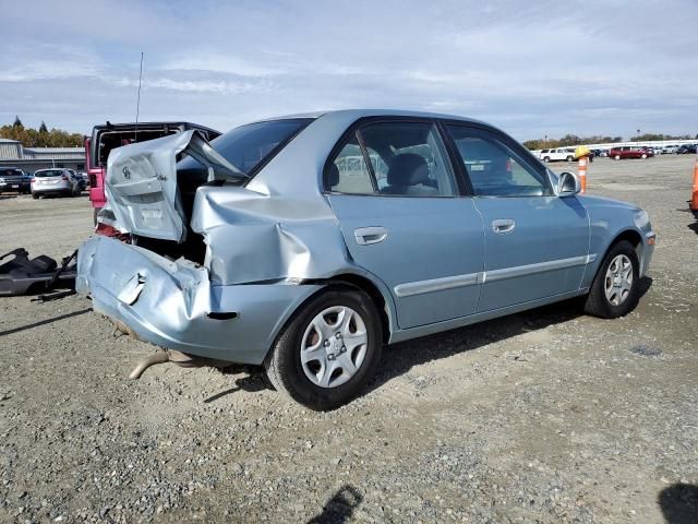 2003 Hyundai Accent GL