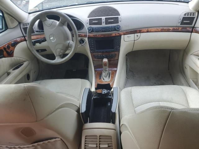 2004 Mercedes-Benz E 320