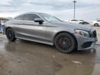 2017 Mercedes-Benz C 300 4matic