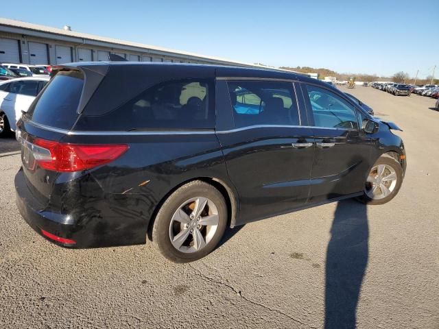 2020 Honda Odyssey EXL