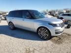 2018 Land Rover Range Rover Supercharged