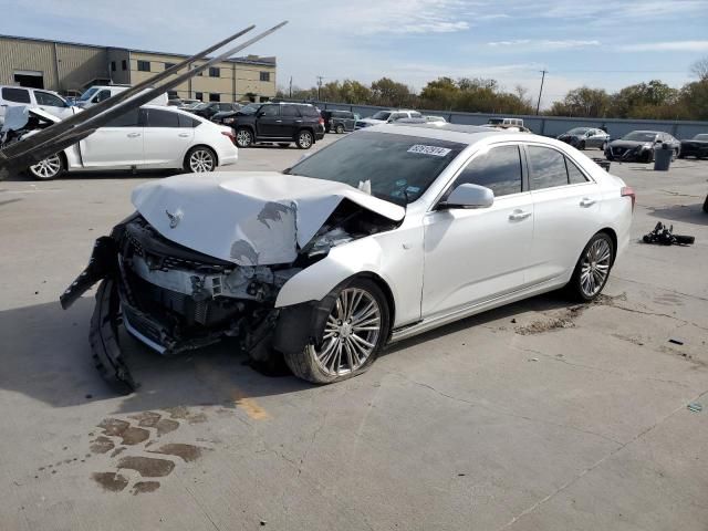 2020 Cadillac CT4 Premium Luxury