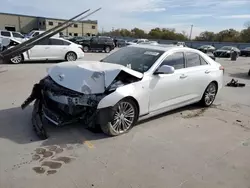 Cadillac Vehiculos salvage en venta: 2020 Cadillac CT4 Premium Luxury