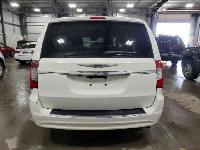 2011 Chrysler Town & Country Touring