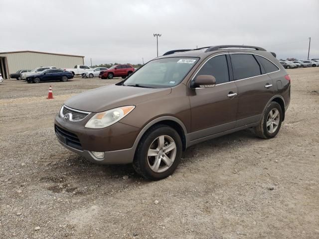 2010 Hyundai Veracruz GLS