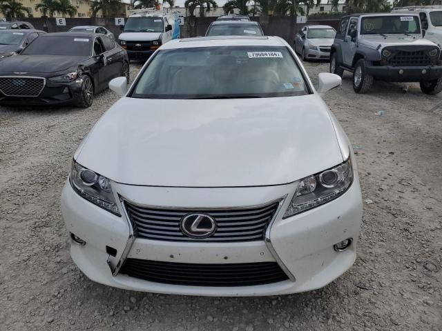 2015 Lexus ES 350