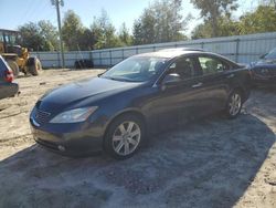 Lexus salvage cars for sale: 2007 Lexus ES 350