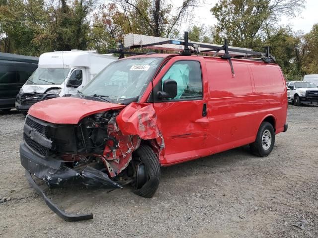 2019 Chevrolet Express G3500