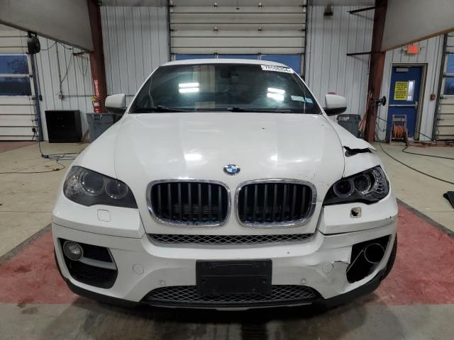 2014 BMW X6 XDRIVE35I