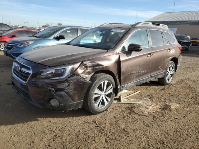 2019 Subaru Outback 3.6R Limited