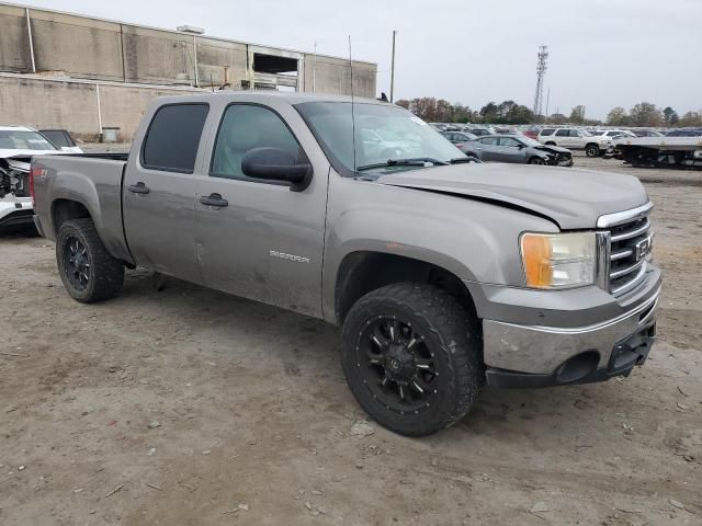 2012 GMC Sierra K1500 SLE