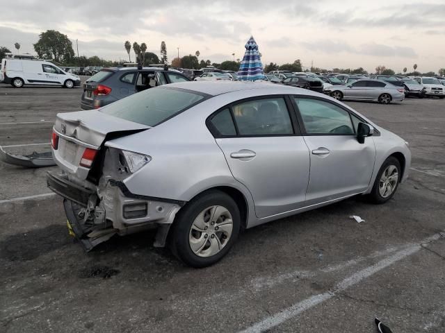 2014 Honda Civic LX