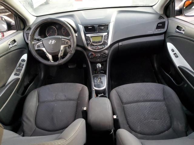 2012 Hyundai Accent GLS