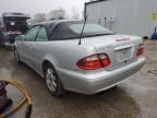 2000 Mercedes-Benz CLK 320