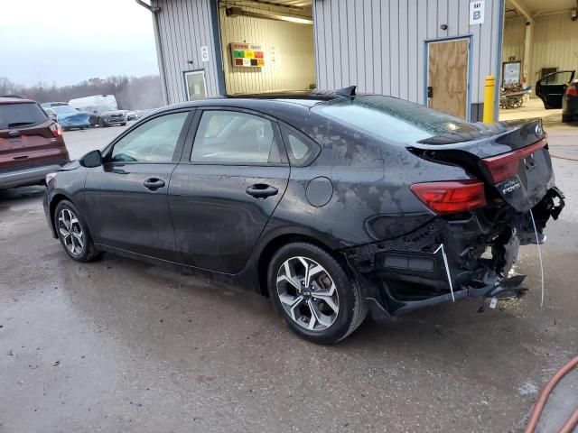 2019 KIA Forte FE