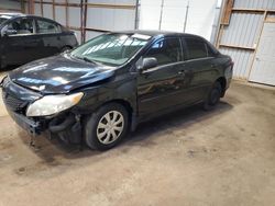 Toyota Corolla salvage cars for sale: 2010 Toyota Corolla Base