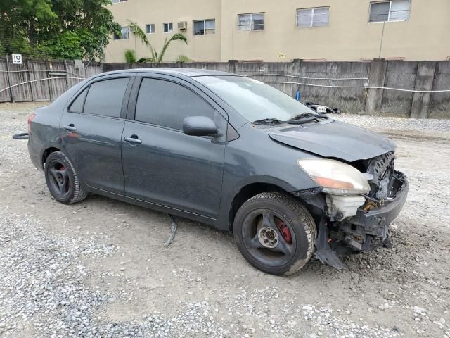 2007 Toyota Yaris