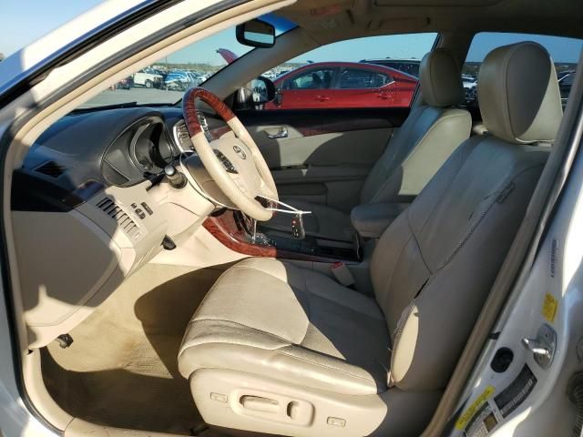 2011 Toyota Avalon Base