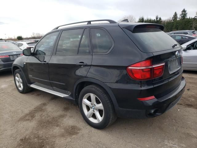 2012 BMW X5 XDRIVE35I