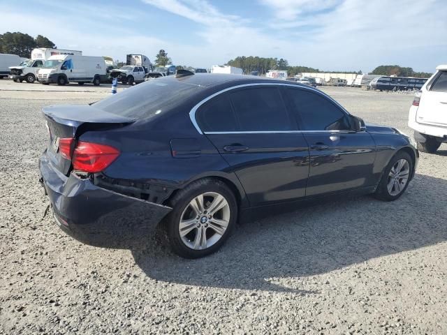 2017 BMW 330 I