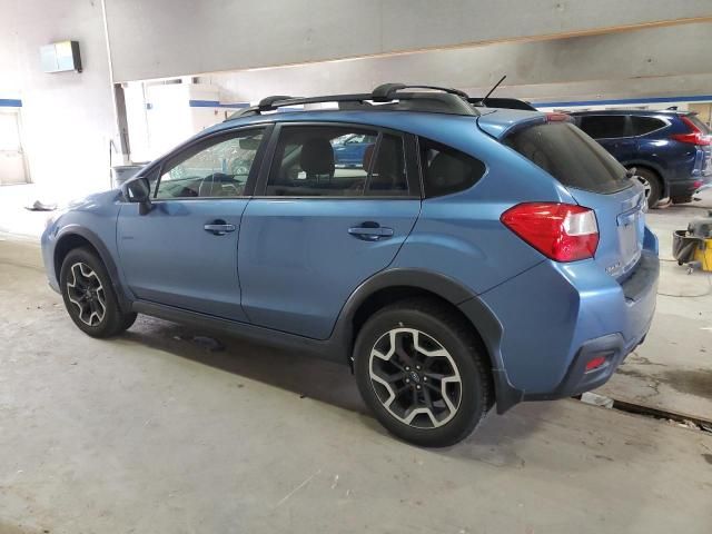 2017 Subaru Crosstrek Premium