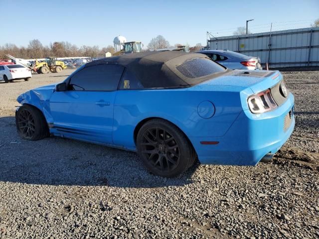 2013 Ford Mustang